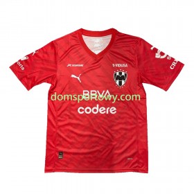 Koszulka C.F. Monterrey Bramkarska Wyjazdowe Koszulki Piłkarskie 2023 Krótki Rękaw